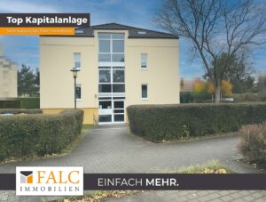 Vermietete 1-Zimmer-Wohnung in Bernau